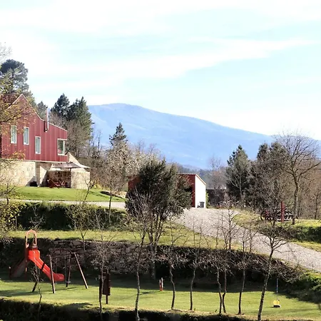 Haus In Soeiro Do Chao Mit Privatem Parkplatz By Interhome Semesterbostad Fornos de Algodres