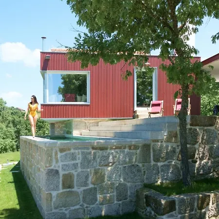 Haus In Soeiro Do Chao Mit Privatem Parkplatz By Interhome *