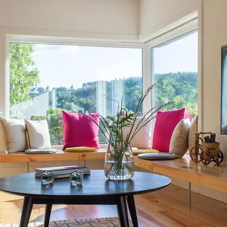 Haus In Soeiro Do Chao Mit Privatem Parkplatz By Interhome Semesterbostad Fornos de Algodres