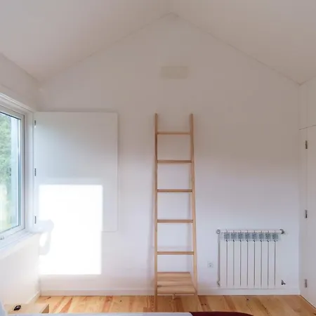Prázdninový dům Haus In Soeiro Do Chao Mit Privatem Parkplatz By Interhome Fornos de Algodres