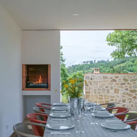 Prázdninový dům Haus In Soeiro Do Chao Mit Privatem Parkplatz By Interhome Fornos de Algodres