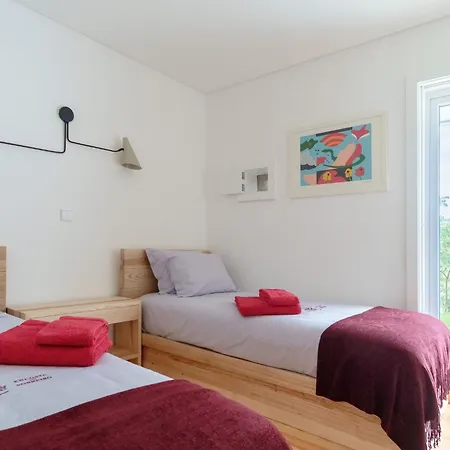 Prázdninový dům Haus In Soeiro Do Chao Mit Privatem Parkplatz By Interhome Fornos de Algodres