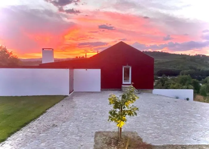 Haus In Soeiro Do Chao Mit Privatem Parkplatz By Interhome Fornos de Algodres