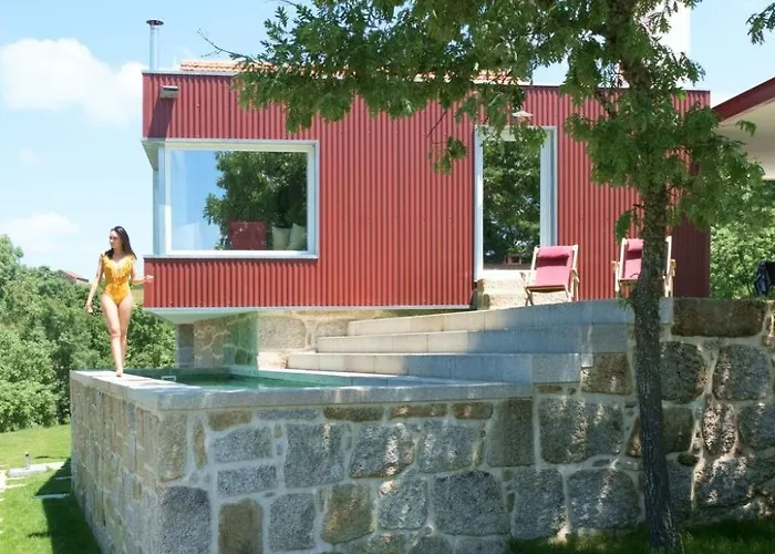 Haus In Soeiro Do Chao Mit Privatem Parkplatz By Interhome *