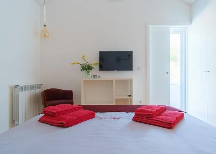 Haus In Soeiro Do Chao Mit Privatem Parkplatz By Interhome Semesterbostad Fornos de Algodres