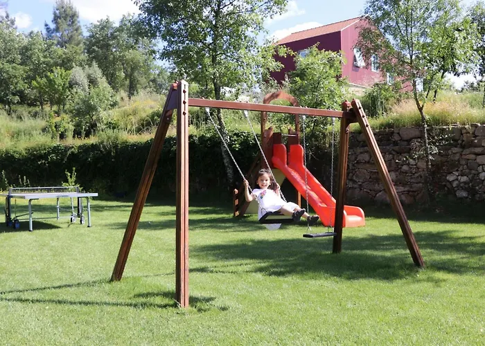 Semesterbostad Haus In Soeiro Do Chao Mit Privatem Parkplatz By Interhome *