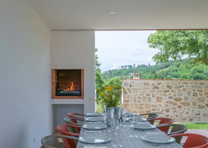 Semesterbostad Haus In Soeiro Do Chao Mit Privatem Parkplatz By Interhome Fornos de Algodres