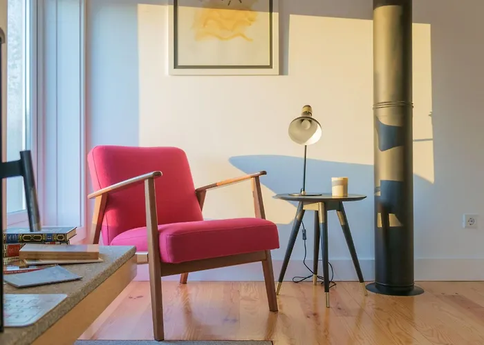Haus In Soeiro Do Chao Mit Privatem Parkplatz By Interhome Semesterbostad
