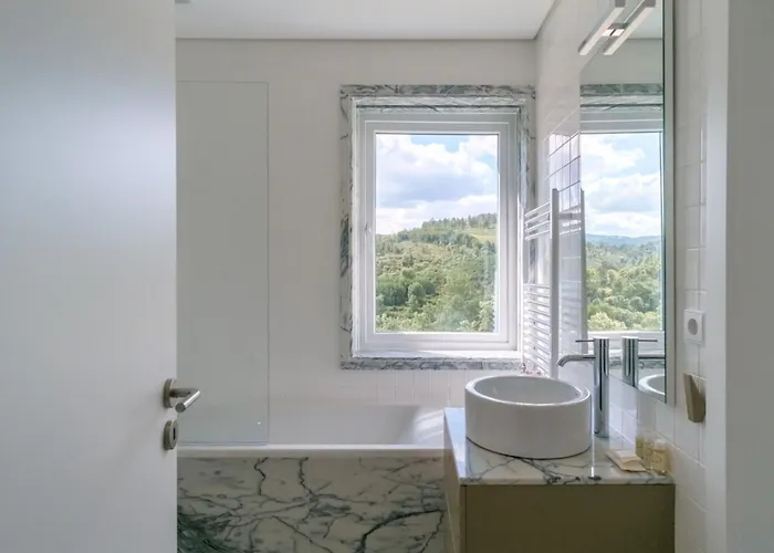 Haus In Soeiro Do Chao Mit Privatem Parkplatz By Interhome * Fornos de Algodres