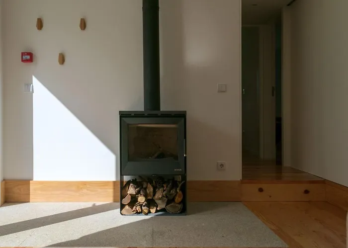 Semesterbostad Haus In Soeiro Do Chao Mit Privatem Parkplatz By Interhome *